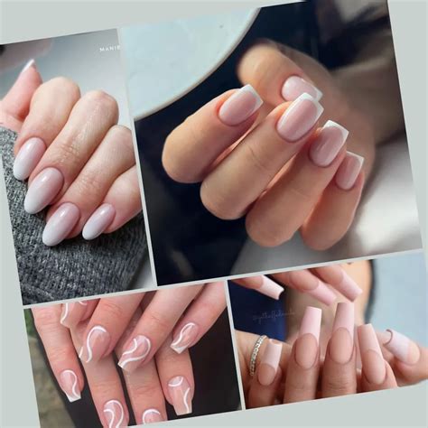 nude gelnägel|29 Nude Nail Designs That Will Inspire Your Creativity